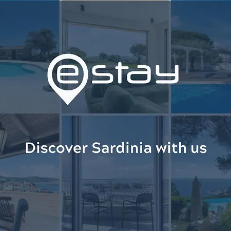 Estay - Nuraghe Piscadeddus - Exclusive Seaview 度假居