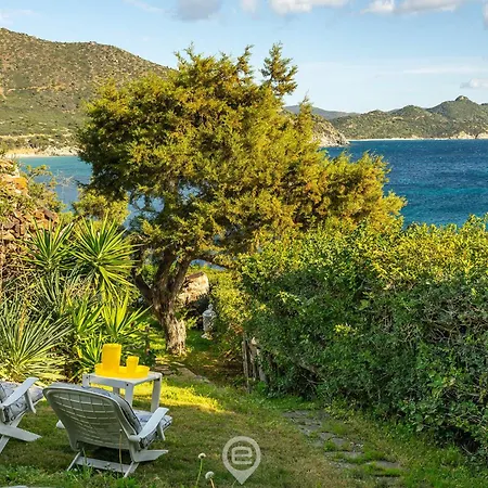 度假居 Estay - Nuraghe Piscadeddus - Exclusive Seaview *