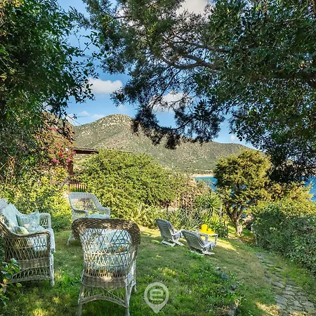 Estay - Nuraghe Piscadeddus - Exclusive Seaview