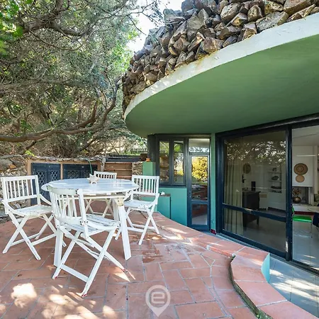 Estay - Nuraghe Piscadeddus - Exclusive Seaview 度假居