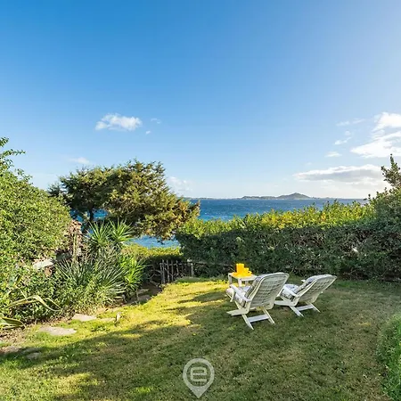 Estay - Nuraghe Piscadeddus - Exclusive Seaview 度假居 *