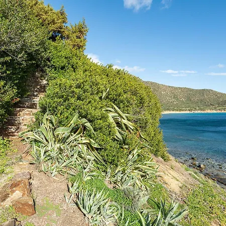 Estay - Nuraghe Piscadeddus - Exclusive Seaview * 维拉西米乌斯