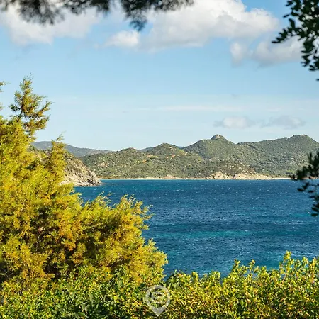 Estay - Nuraghe Piscadeddus - Exclusive Seaview 维拉西米乌斯
