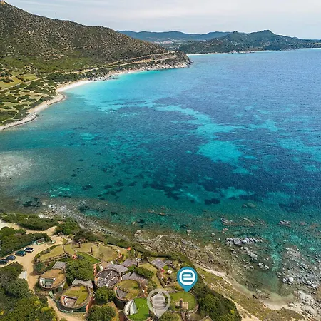 Estay - Nuraghe Piscadeddus - Exclusive Seaview 维拉西米乌斯