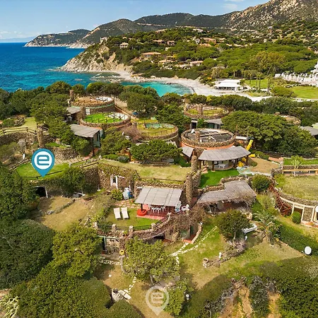 Estay - Nuraghe Piscadeddus - Exclusive Seaview *