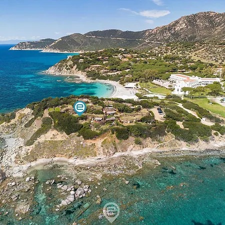 度假居 Estay - Nuraghe Piscadeddus - Exclusive Seaview