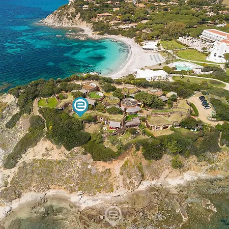 Estay - Nuraghe Piscadeddus - Exclusive Seaview *